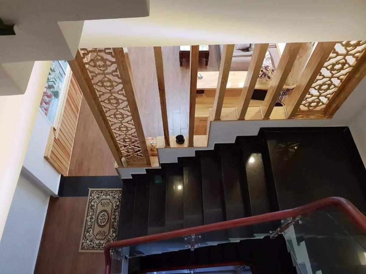 دالات Nhat Anh Hotel المظهر الخارجي الصورة