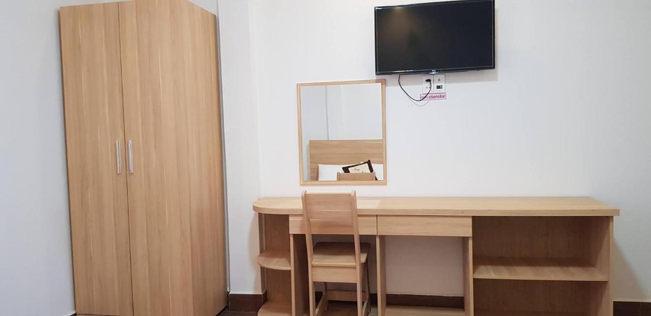 دالات Nhat Anh Hotel المظهر الخارجي الصورة