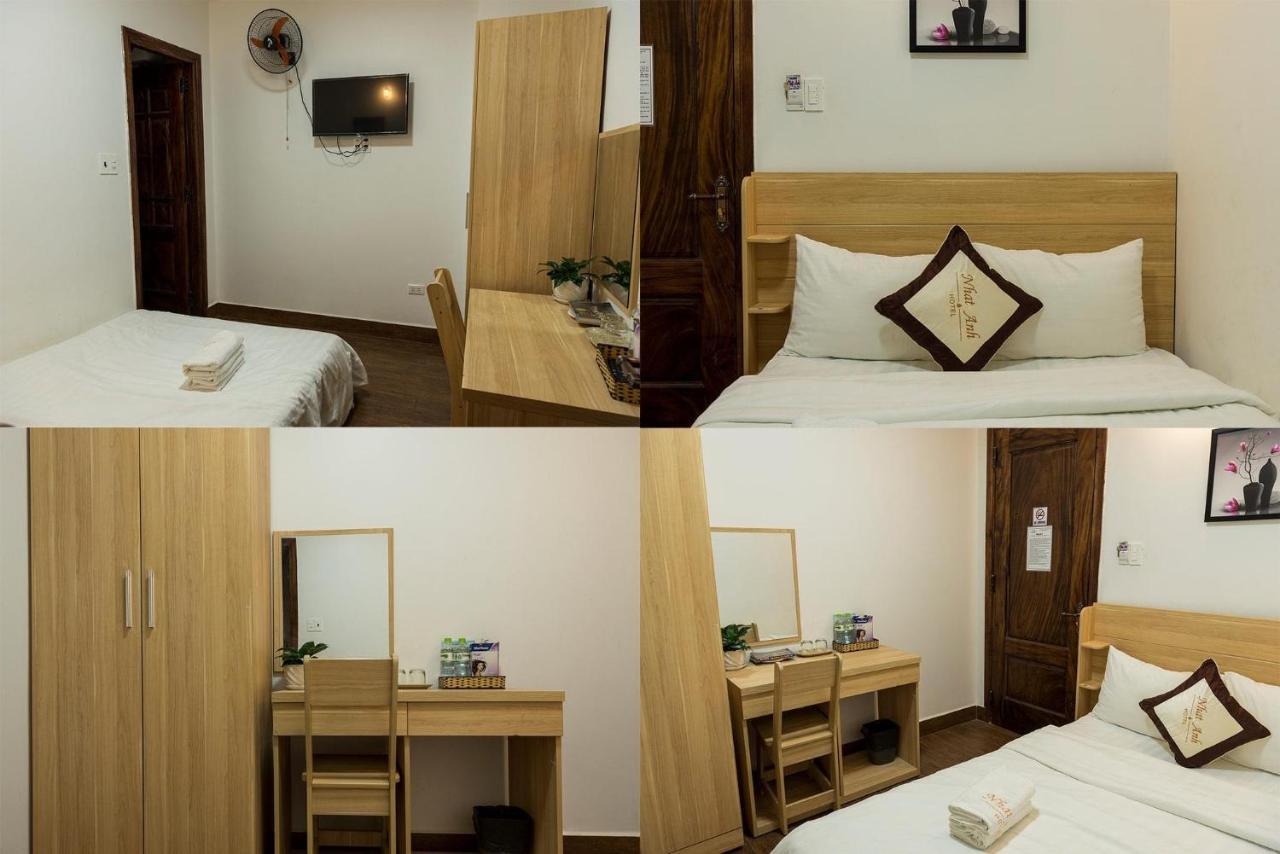 دالات Nhat Anh Hotel المظهر الخارجي الصورة
