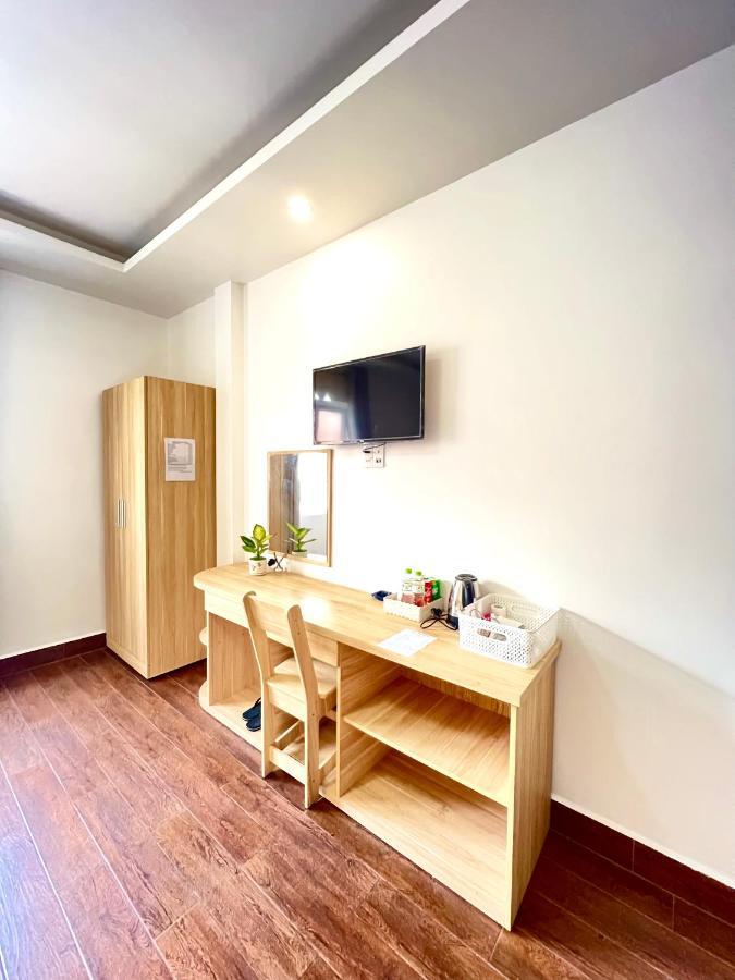 دالات Nhat Anh Hotel المظهر الخارجي الصورة