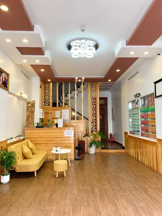 دالات Nhat Anh Hotel المظهر الخارجي الصورة