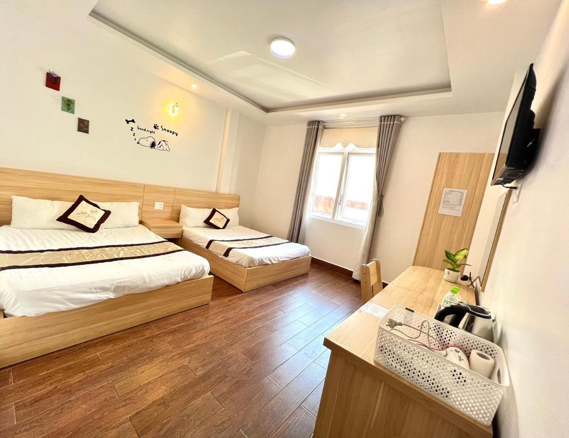 دالات Nhat Anh Hotel المظهر الخارجي الصورة