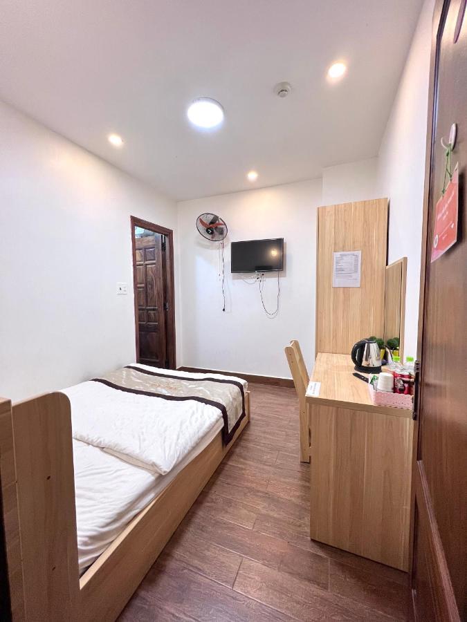 دالات Nhat Anh Hotel المظهر الخارجي الصورة