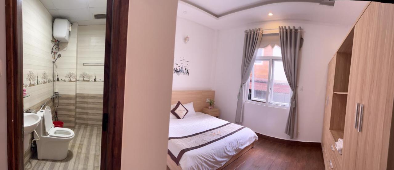 دالات Nhat Anh Hotel المظهر الخارجي الصورة