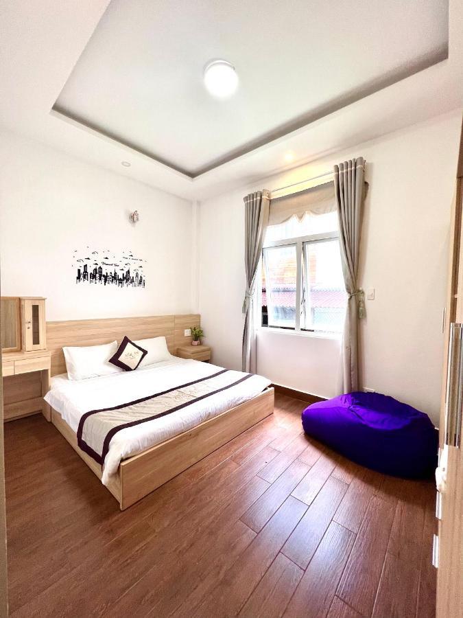 دالات Nhat Anh Hotel المظهر الخارجي الصورة