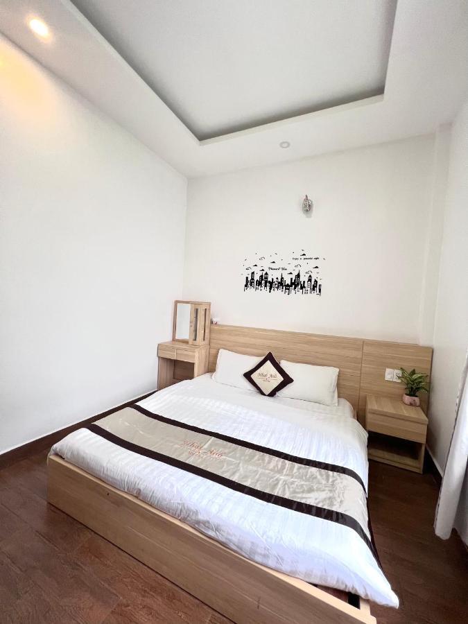 دالات Nhat Anh Hotel المظهر الخارجي الصورة
