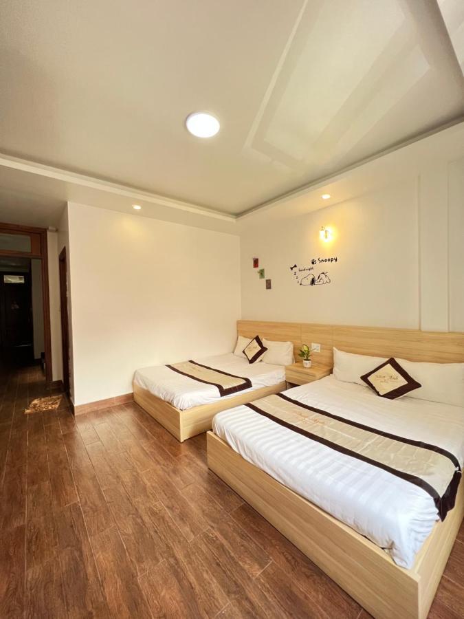 دالات Nhat Anh Hotel المظهر الخارجي الصورة