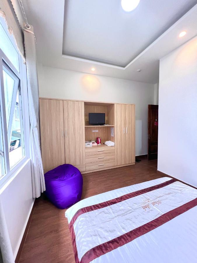 دالات Nhat Anh Hotel المظهر الخارجي الصورة