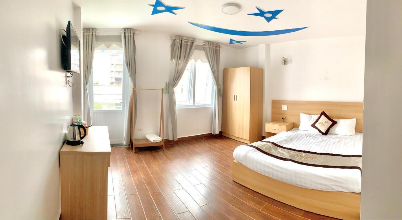 دالات Nhat Anh Hotel المظهر الخارجي الصورة