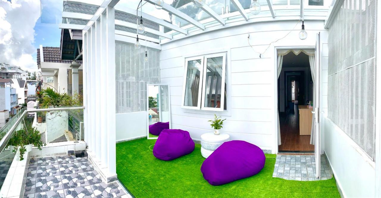 دالات Nhat Anh Hotel المظهر الخارجي الصورة
