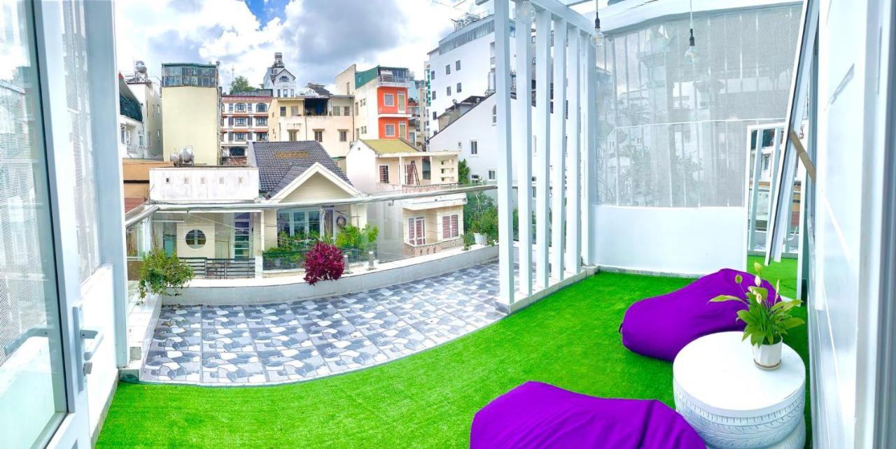 دالات Nhat Anh Hotel المظهر الخارجي الصورة