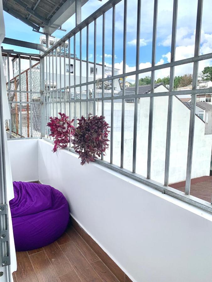 دالات Nhat Anh Hotel المظهر الخارجي الصورة