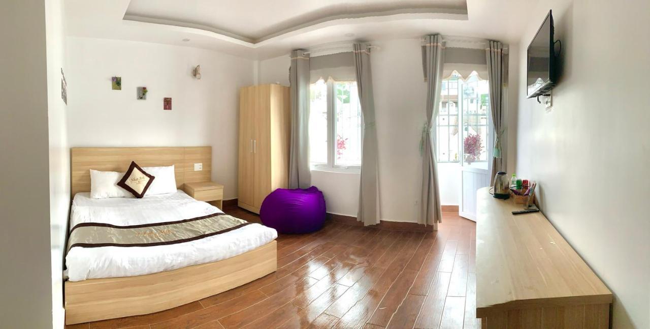 دالات Nhat Anh Hotel المظهر الخارجي الصورة