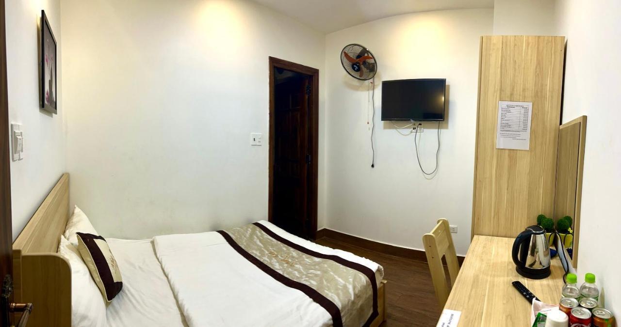 دالات Nhat Anh Hotel المظهر الخارجي الصورة